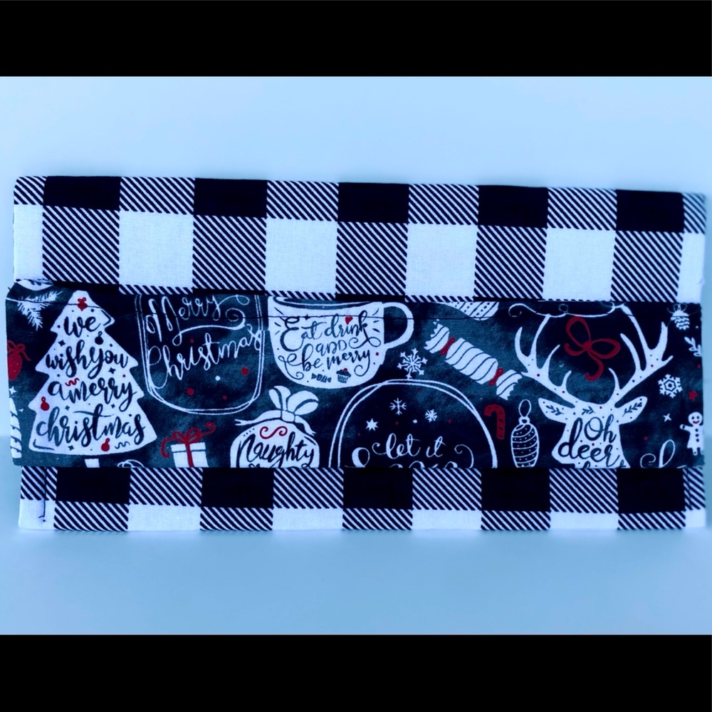 ‘Oh Deer’ Christmas Clutch